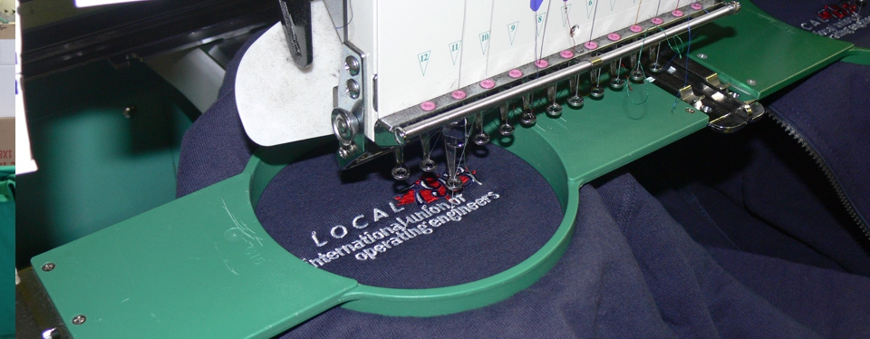 Computerized Embroidery